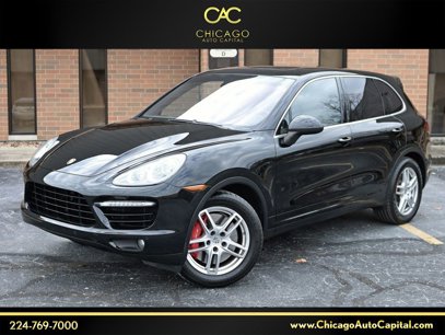 Used 2013 Porsche Cayenne Turbo