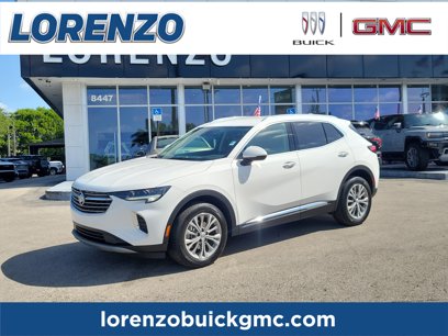 Used 2022 Buick Envision Preferred