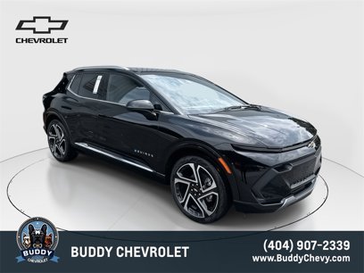 New 2025 Chevrolet Equinox EV LT w/ Convenience Package II