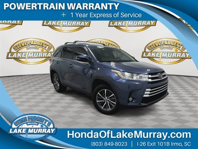 Used 2019 Toyota Highlander XLE