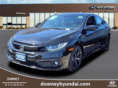 Used 2019 Honda Civic Sport