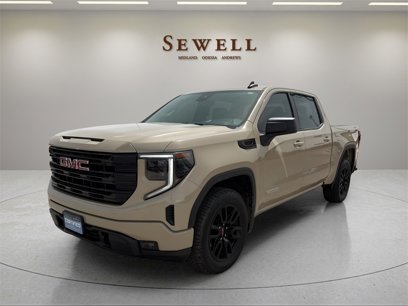 Certified 2023 GMC Sierra 1500 Elevation