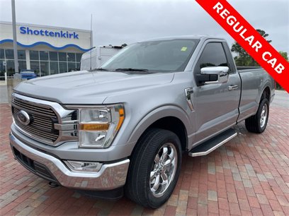 Used 2021 Ford F150 XLT w/ Equipment Group 301A Mid