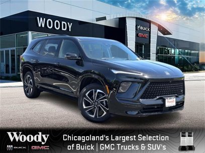 New 2025 Buick Enclave Sport Touring w/ Super Cruise Package