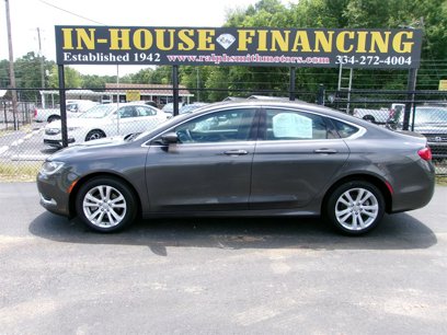 Used 2015 Chrysler 200 Limited