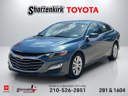 Used 2024 Chevrolet Malibu LT