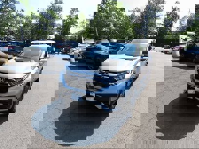 Used 2022 Honda CR-V EX-L