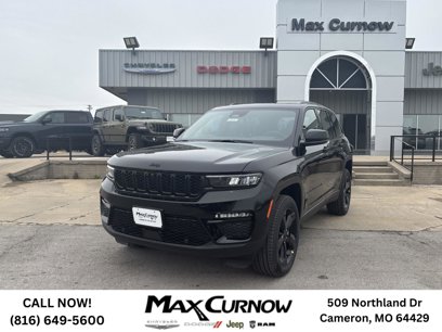 New 2025 Jeep Grand Cherokee Limited