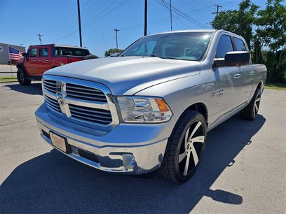 Used 2013 RAM 1500 Lone Star