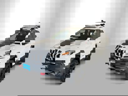 Used 2015 Jeep Cherokee Trailhawk w/ Comfort/Convenience Group
