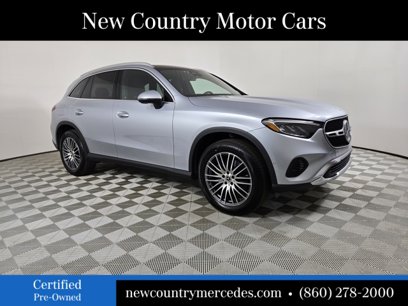 Certified 2025 Mercedes-Benz GLC 300 4MATIC