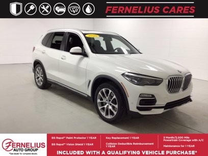 Used 2020 BMW X5 xDrive40i w/ Convenience Package