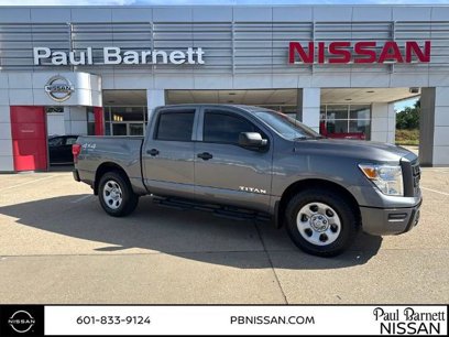 Certified 2021 Nissan Titan S w/ S Utility Package