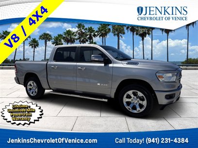 Used 2021 RAM 1500 Big Horn