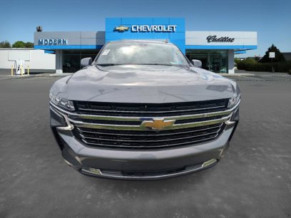 Used 2021 Chevrolet Tahoe LT w/ Luxury Package
