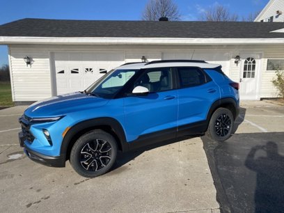 New 2025 Chevrolet TrailBlazer ACTIV w/ Convenience Package