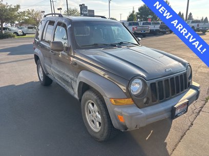 Used 2006 Jeep Liberty Sport