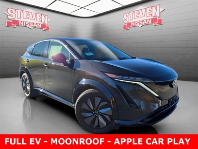 New 2025 Nissan Ariya AWD