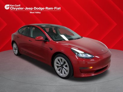 Used 2022 Tesla Model 3 Standard Range