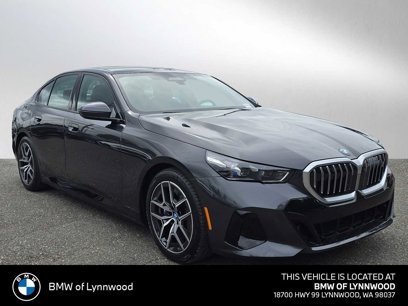 Used 2024 BMW i5 eDrive40i w/ M Sport Package