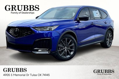 New 2025 Acura MDX A-Spec
