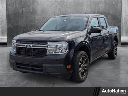 Used 2023 Ford Maverick Lariat