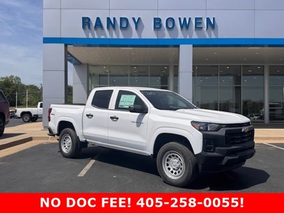 New 2025 Chevrolet Colorado W/T w/ WT Convenience Package II