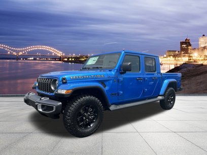 New 2025 Jeep Gladiator Sport