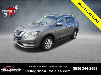 Used 2019 Nissan Rogue SV