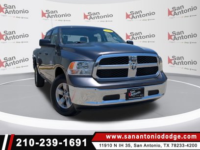 Certified 2021 RAM 1500 Classic SLT
