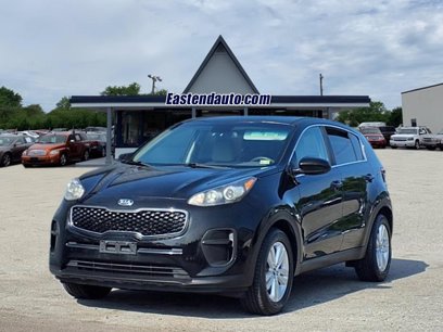Used 2017 Kia Sportage LX