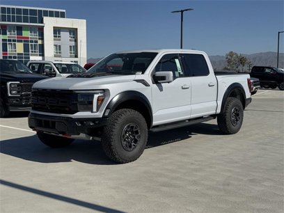 New 2025 Ford F150 Raptor w/ Equipment Group 803A Raptor R