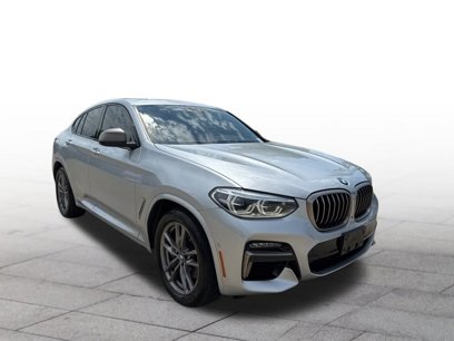 Used 2020 BMW X4 M40i
