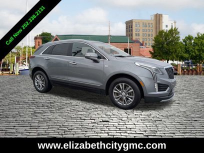 Used 2022 Cadillac XT5 Premium Luxury