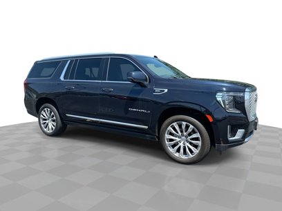 Certified 2022 GMC Yukon XL Denali w/ Denali Premium Package