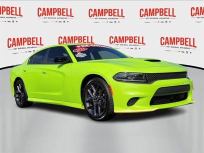 Used 2023 Dodge Charger GT w/ Blacktop Package