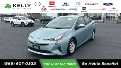 Used 2016 Toyota Prius Two