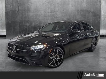 Used 2023 Mercedes-Benz E 350 Sedan