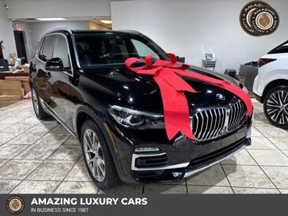 Used 2021 BMW X5 xDrive40i w/ Convenience Package