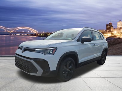 New 2025 Volkswagen Taos S
