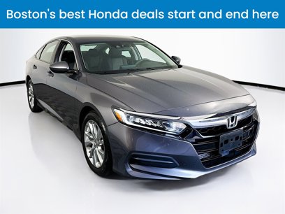 Used 2020 Honda Accord LX