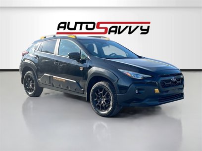 Used 2024 Subaru Crosstrek 2.5i Wilderness w/ Crosstrek Mirror Package