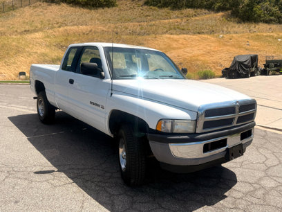 Used 1996 Dodge Ram 1500 Truck 4x4 Club Cab