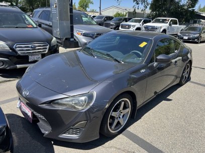 Used 2014 Scion FR-S