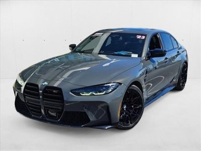 Used 2023 BMW M3 Competition