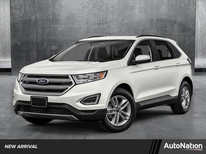 Used 2017 Ford Edge Titanium w/ Technology Package