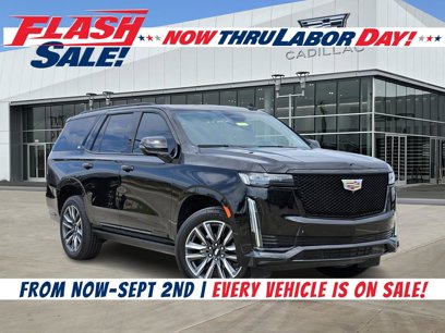 Certified 2022 Cadillac Escalade Sport Platinum