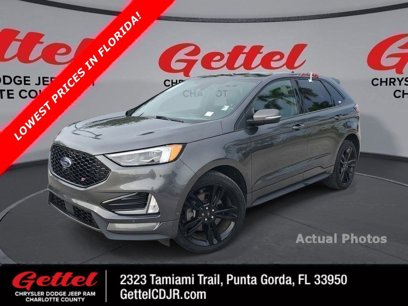 Used 2020 Ford Edge ST w/ Equipment Group 401A
