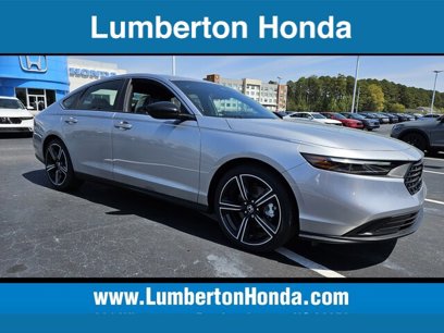 New 2025 Honda Accord Sport