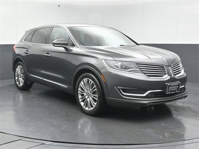 Used 2018 Lincoln MKX Reserve w/ Driver Assistance Package